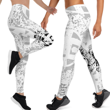 Fit Bitch - Leggings - Splash