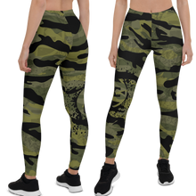 Fit Bitch - Leggings - Camo