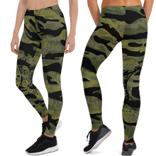 Fit Bitch - Leggings - Camo