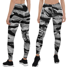 Fit Bitch - Leggings - Camo