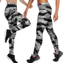 Fit Bitch - Leggings - Camo
