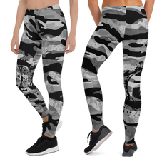 Fit Bitch - Leggings - Camo
