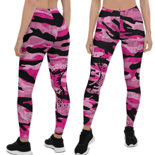 Fit Bitch - Leggings - Camo