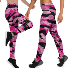 Fit Bitch - Leggings - Camo
