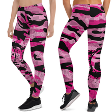Fit Bitch - Leggings - Camo