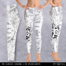 Fit Bitch - Leggings - Splash