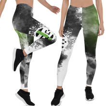 Fit Bitch - Leggings - Smoke