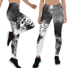 Fit Bitch - Leggings - Smoke