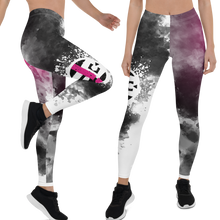 Fit Bitch - Leggings - Smoke