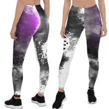 Fit Bitch - Leggings - Smoke