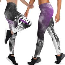 Fit Bitch - Leggings - Smoke