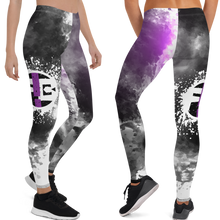 Fit Bitch - Leggings - Smoke