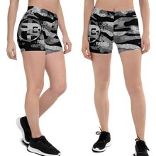 Fit Bitch - Shorts - Camo
