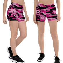 Fit Bitch - Shorts - Camo