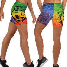 Fit Bitch - Shorts - Qbert