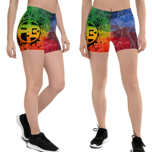 Fit Bitch - Shorts - Qbert