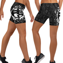 Fit Bitch - Shorts - Splash