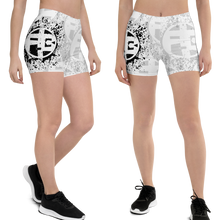 Fit Bitch - Shorts - Splash