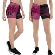 Fit Bitch - Shorts - Yin Yang