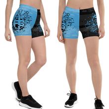 Fit Bitch - Shorts - Yin Yang