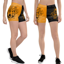 Fit Bitch - Shorts - Yin Yang