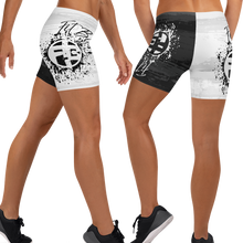Fit Bitch - Shorts - Yin Yang