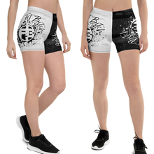 Fit Bitch - Shorts - Yin Yang
