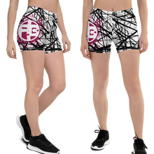 Fit Bitch - Shorts - ZZ Stripes