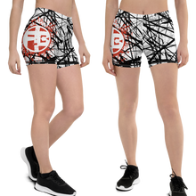 Fit Bitch - Shorts - ZZ Stripes