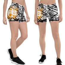 Fit Bitch - Shorts - ZZ Stripes