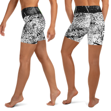 Fit Bitch - Yoga Shorts - Pollocks