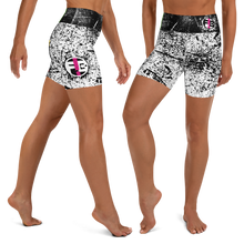 Fit Bitch - Yoga Shorts - Pollocks