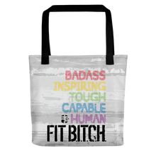 Fit Bitch - Tote Bag