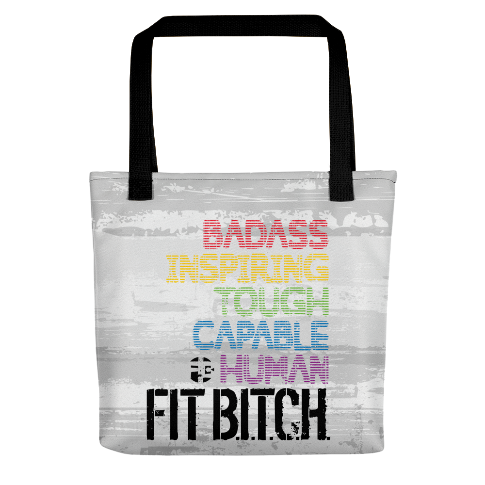 Fit Bitch - Tote Bag