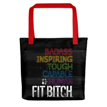 Fit Bitch - Tote Bag