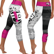 Fit Bitch - Yoga Capris - Color Me
