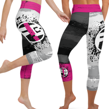 Fit Bitch - Yoga Capris - Color Me