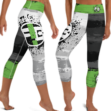 Fit Bitch - Yoga Capris - Color Me