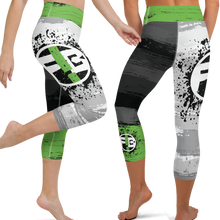 Fit Bitch - Yoga Capris - Color Me