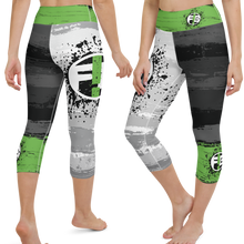 Fit Bitch - Yoga Capris - Color Me