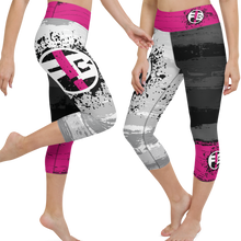 Fit Bitch - Yoga Capris - Color Me