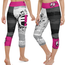 Fit Bitch - Yoga Capris - Color Me