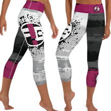 Fit Bitch - Yoga Capris - Color Me