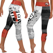 Fit Bitch - Yoga Capris - Color Me