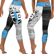 Fit Bitch - Yoga Capris - Color Me