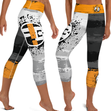 Fit Bitch - Yoga Capris - Color Me