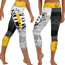 Fit Bitch - Yoga Capris - Color Me