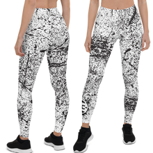 Fit Bitch - Leggings - Pollocks