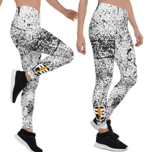 Fit Bitch - Leggings - Pollocks