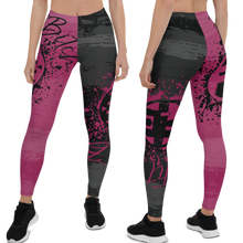 Fit Bitch - Leggings - Yin Yangs